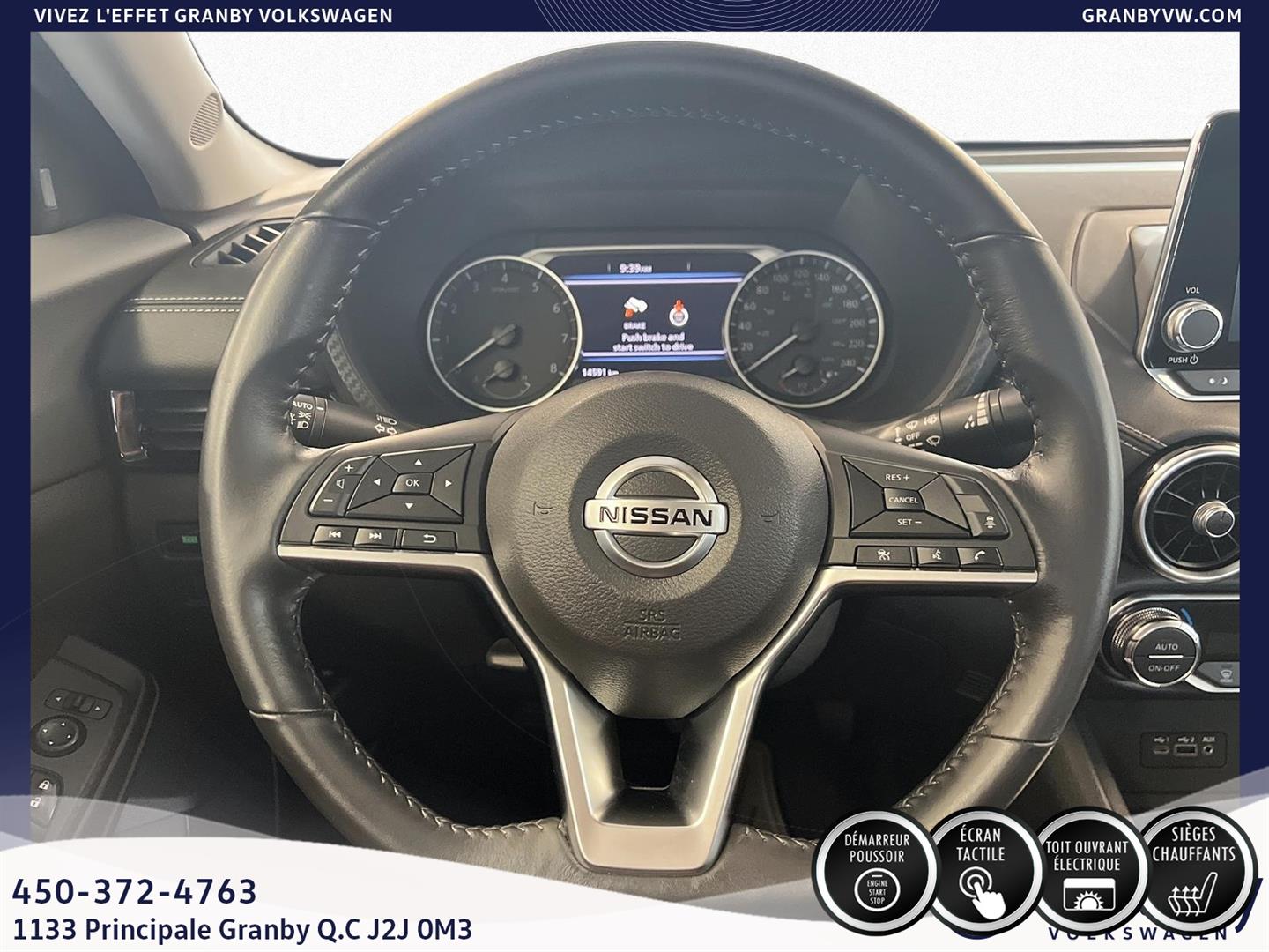 nissan Sentra 2022 - 12