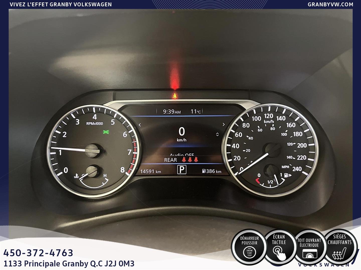 nissan Sentra 2022 - 14