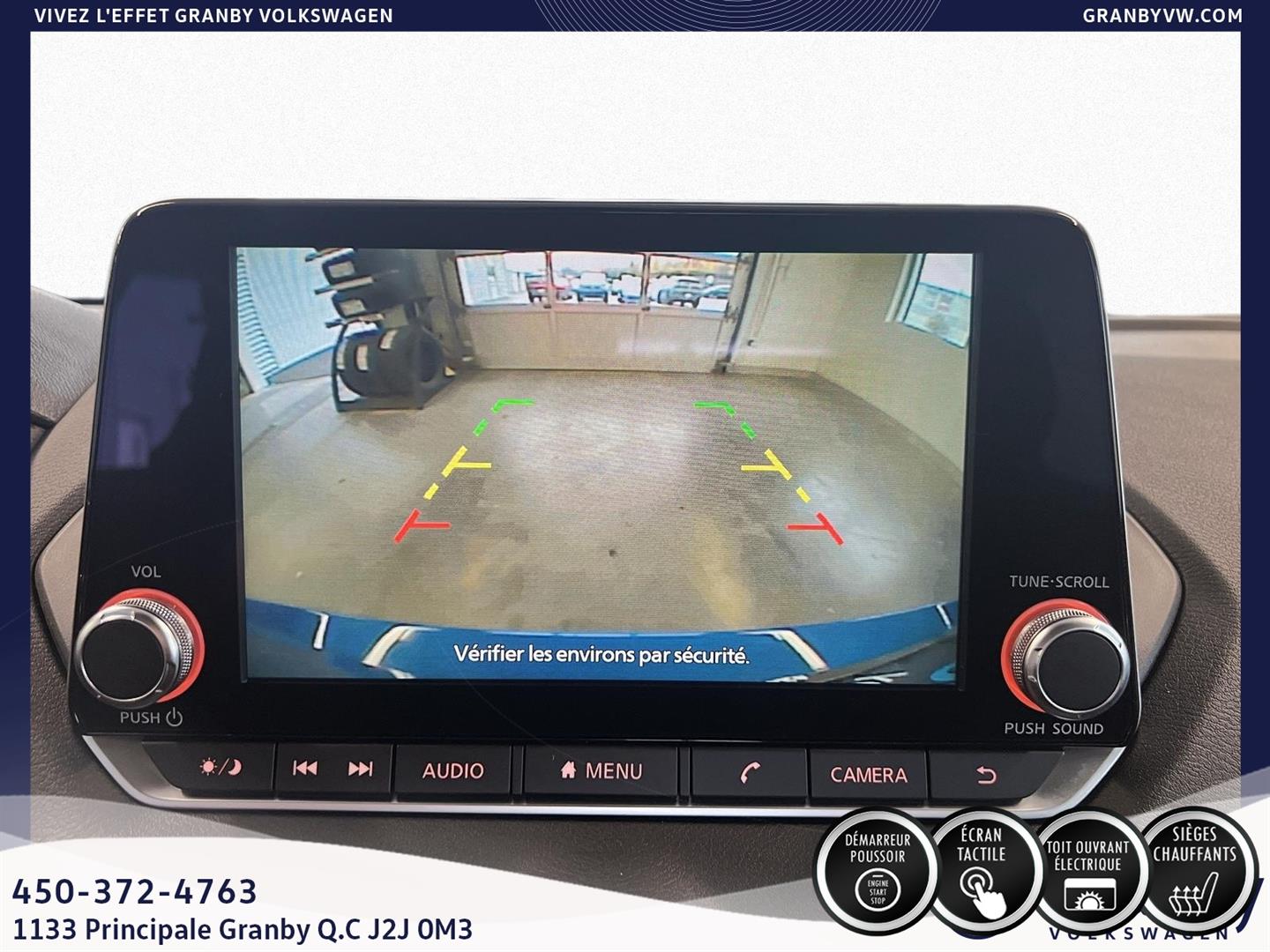 nissan Sentra 2022 - 15