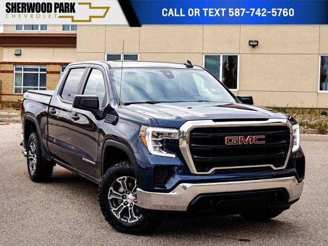 gmc Sierra 1500 2021