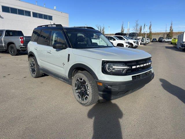 ford Bronco Sport 2021 - 2