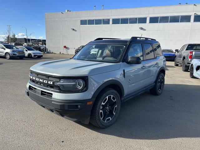 ford Bronco Sport 2021 - 3