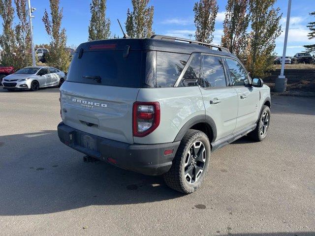 ford Bronco Sport 2021 - 5