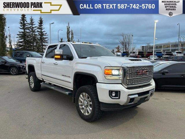 gmc Sierra 3500HD 2018
