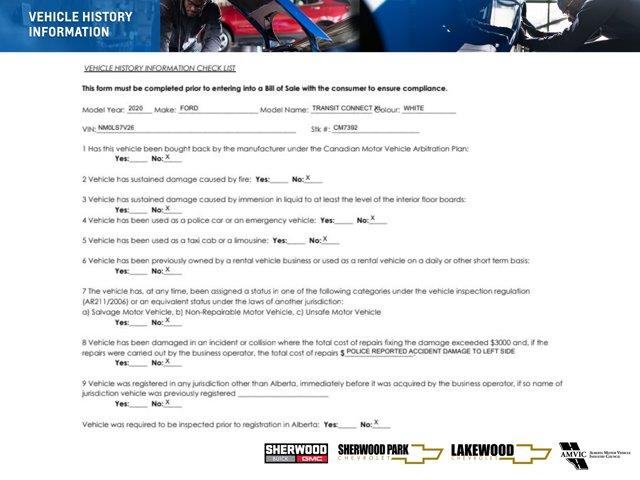 ford Fourgon Transit Connect 2020 - 29