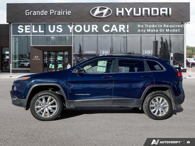 jeep Cherokee 2015 - 2