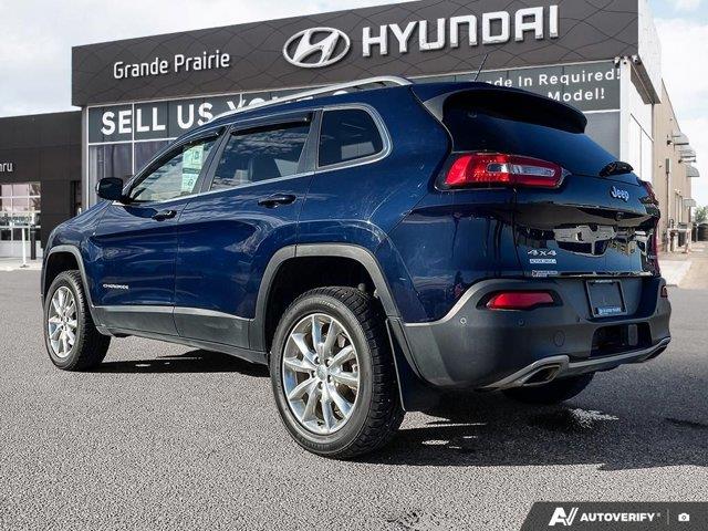 jeep Cherokee 2015 - 3