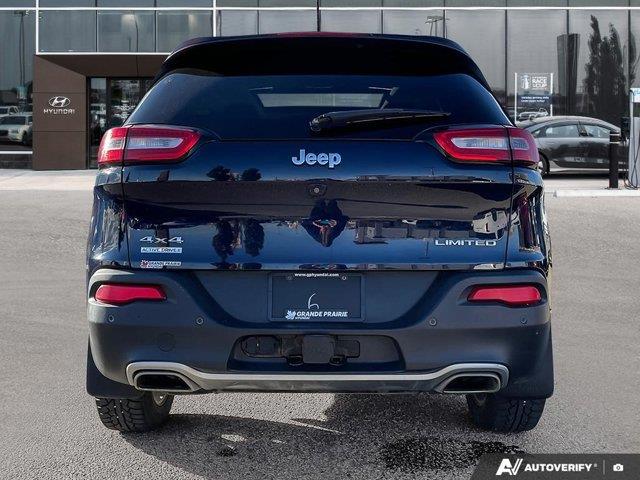 jeep Cherokee 2015 - 4