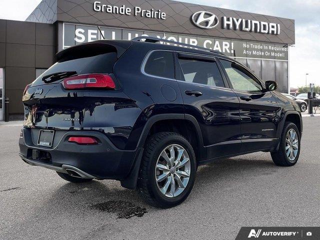 jeep Cherokee 2015 - 5