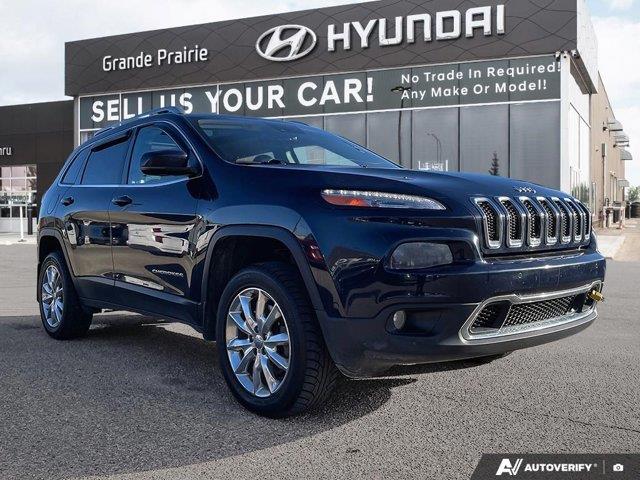 jeep Cherokee 2015 - 7