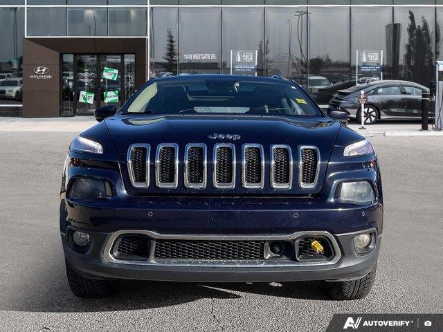 jeep Cherokee 2015 - 8