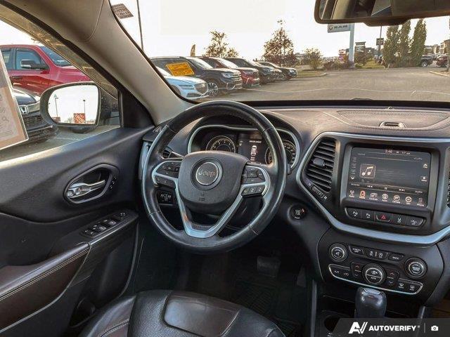 jeep Cherokee 2015 - 9