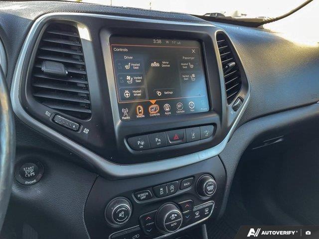 jeep Cherokee 2015 - 15