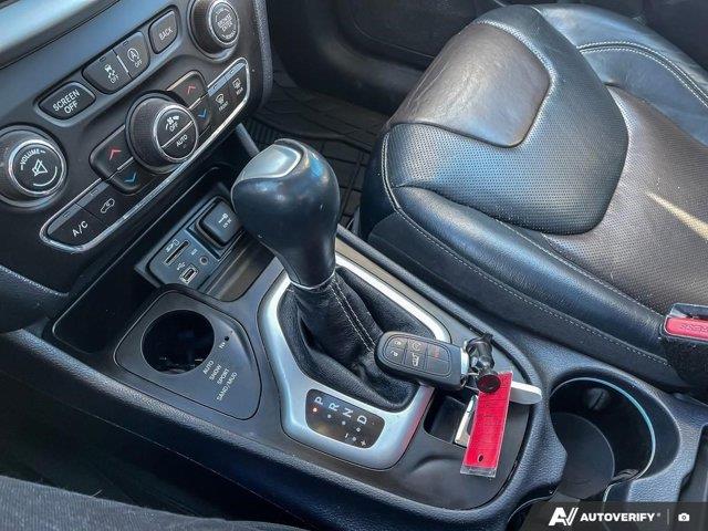 jeep Cherokee 2015 - 16