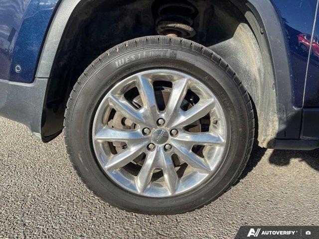 jeep Cherokee 2015 - 17