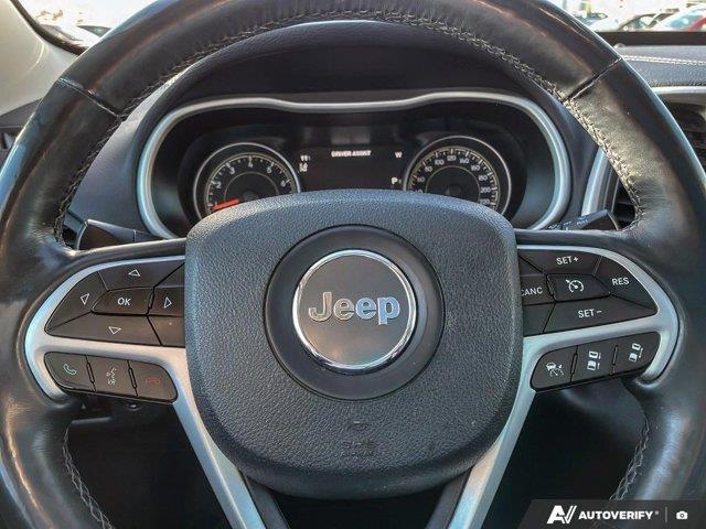 jeep Cherokee 2015 - 20