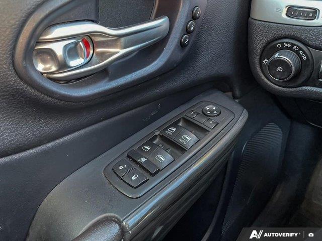 jeep Cherokee 2015 - 21