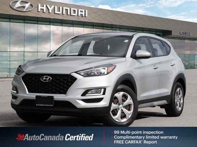 hyundai Tucson 2019