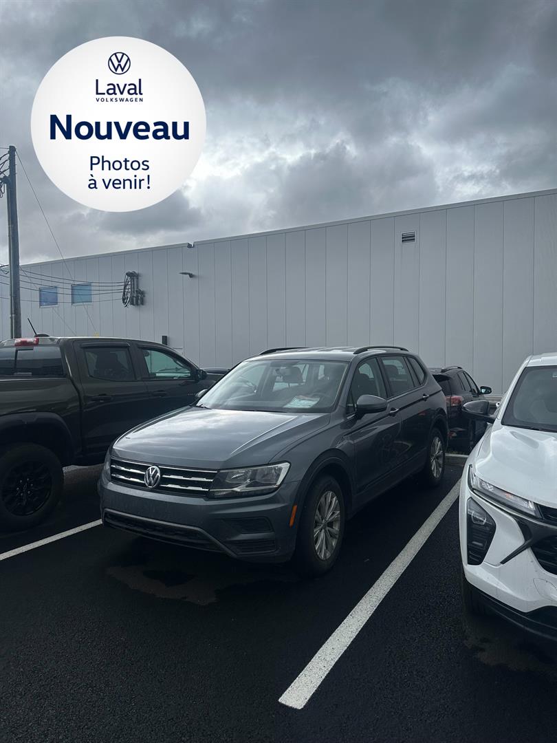 volkswagen Tiguan 2021