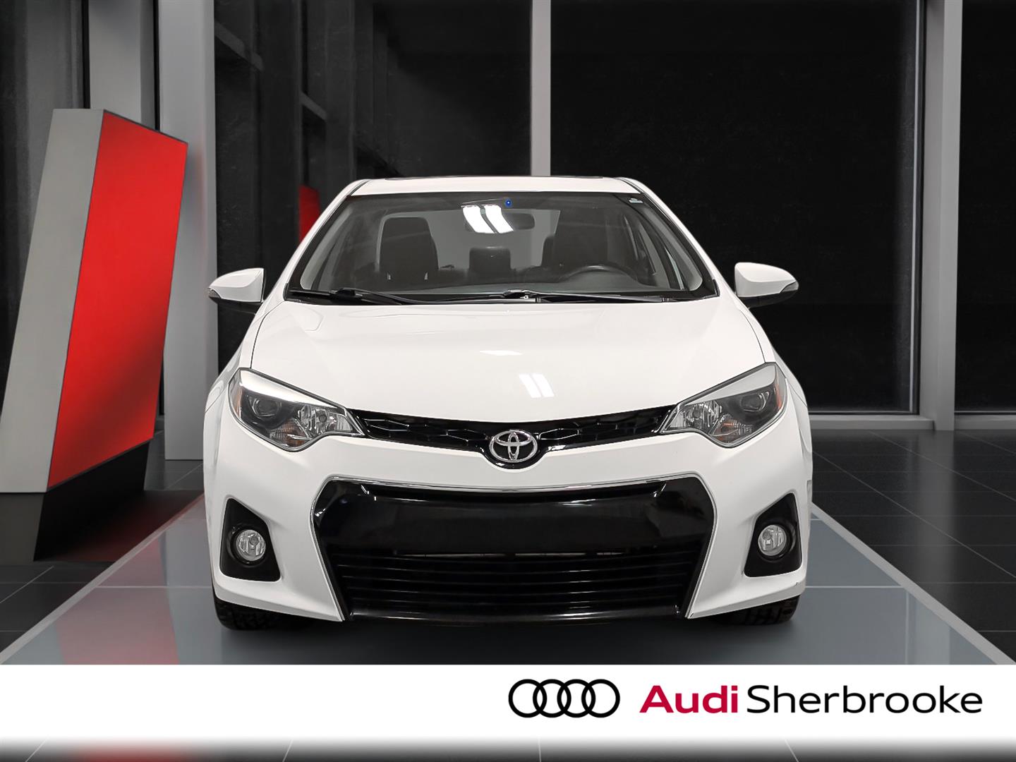 toyota Corolla 2015 - 2