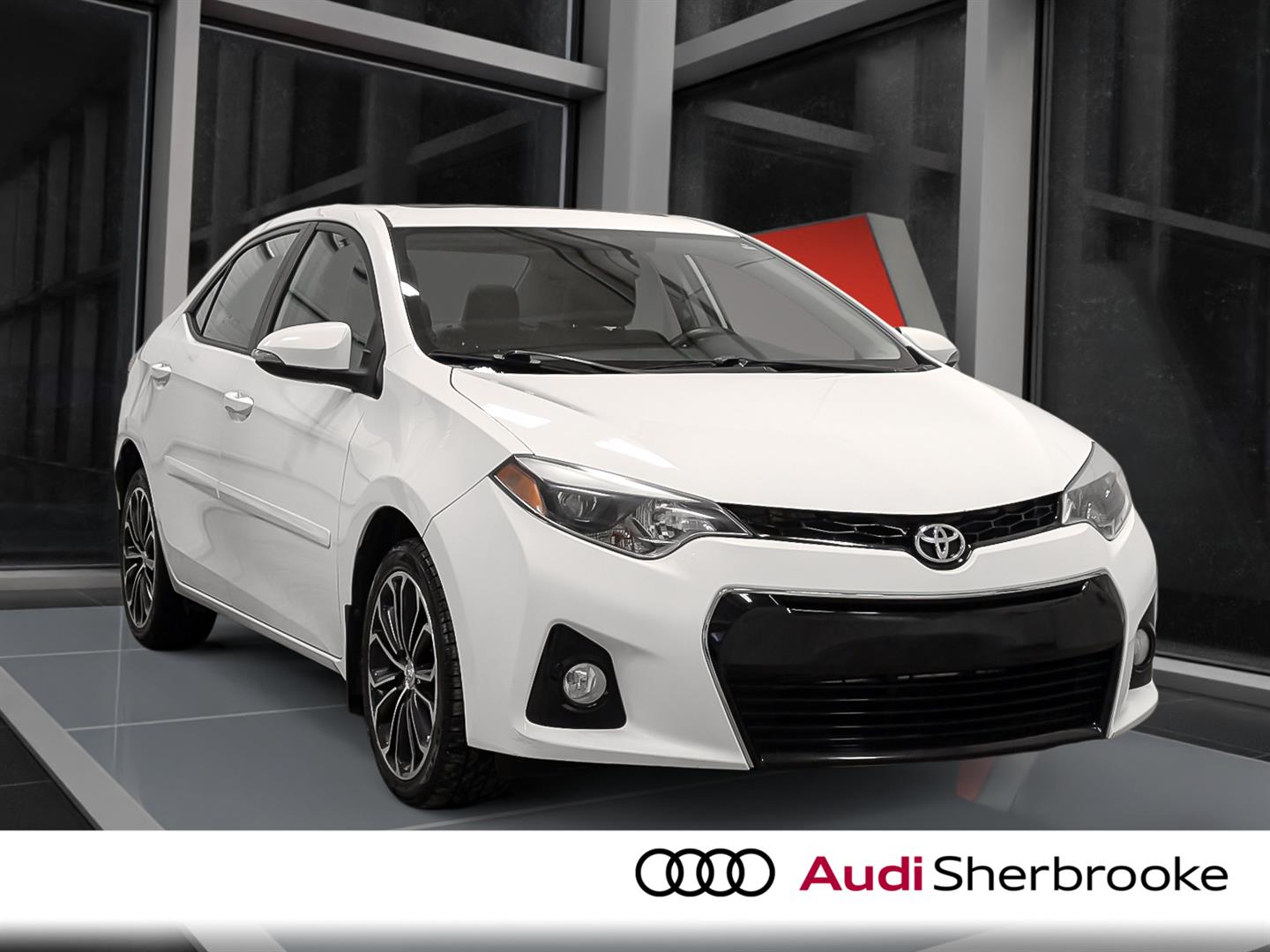 toyota Corolla 2015 - 3