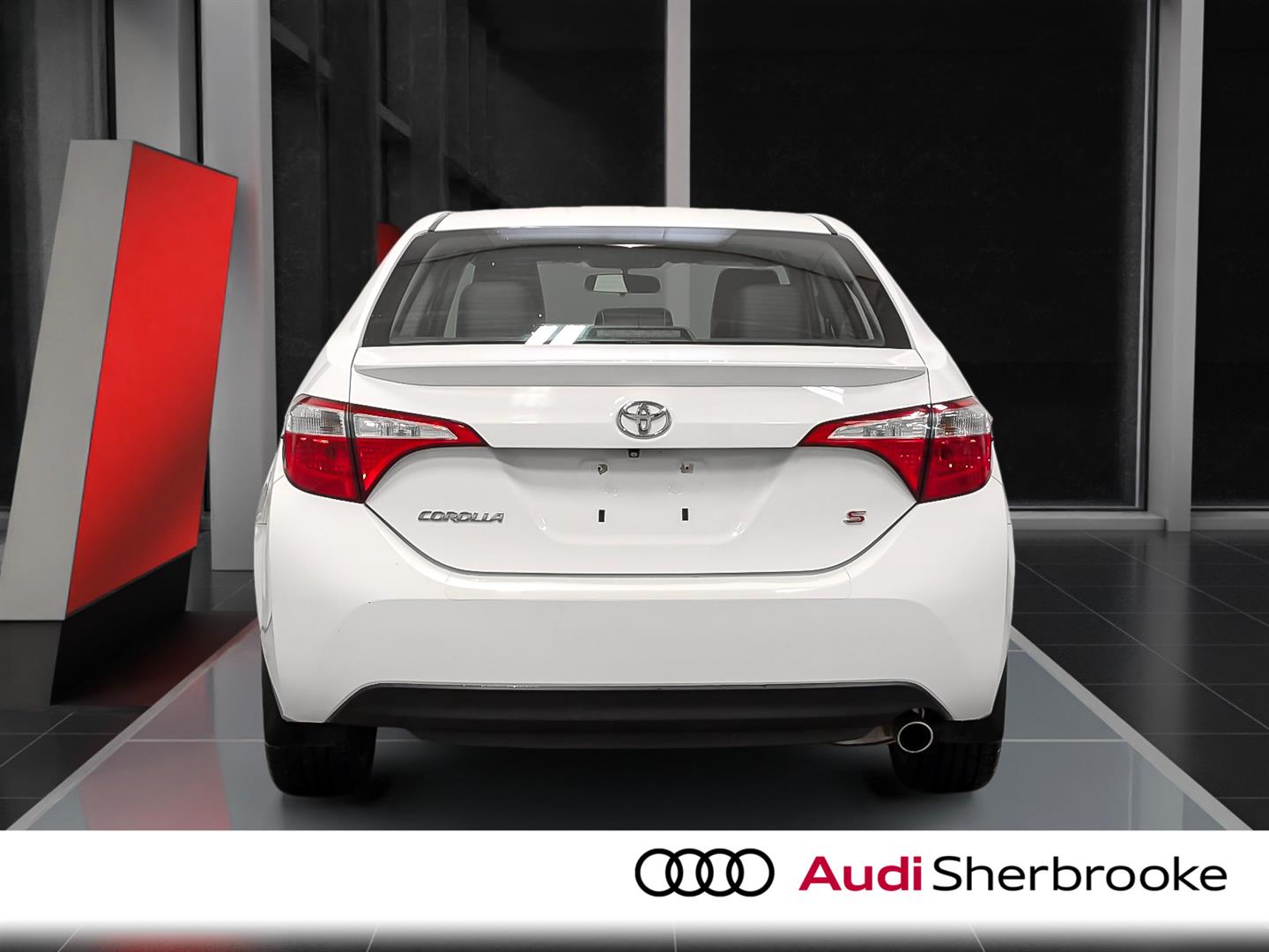 toyota Corolla 2015 - 5