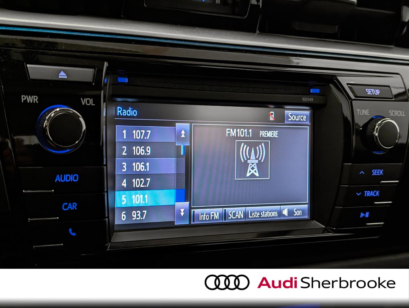 toyota Corolla 2015 - 15