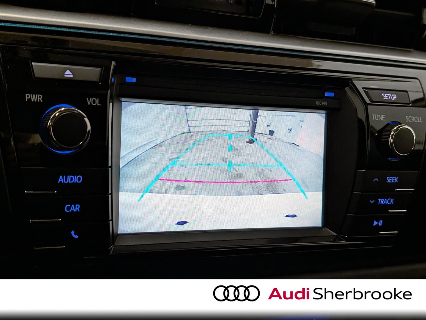 toyota Corolla 2015 - 16