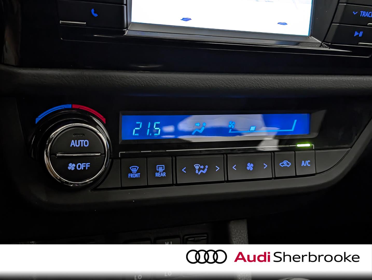 toyota Corolla 2015 - 17