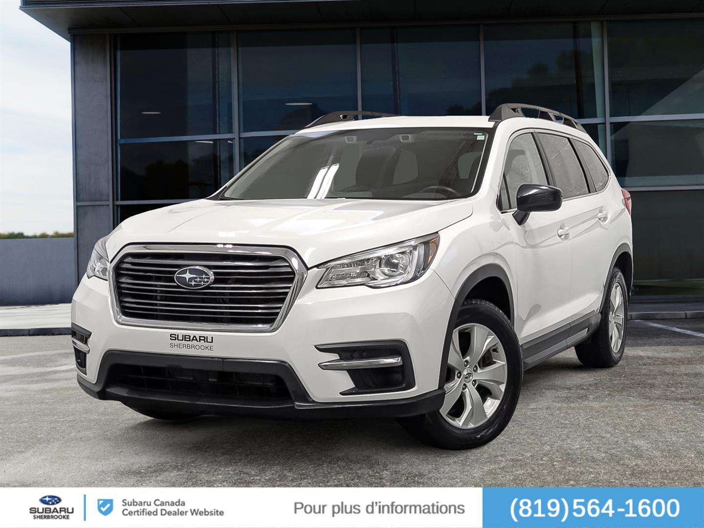subaru Ascent 2022