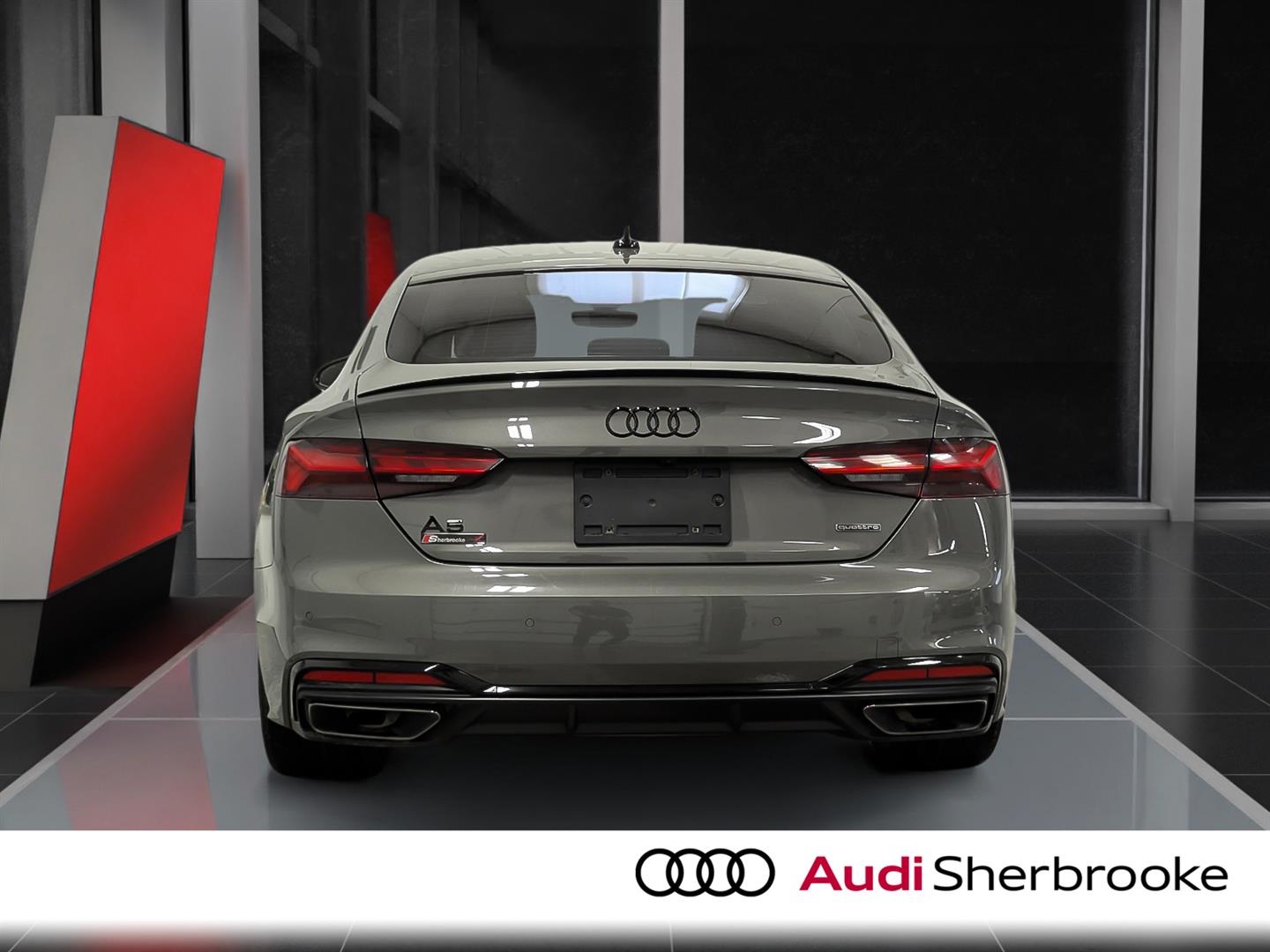 audi A5 Sportback 2023 - 5