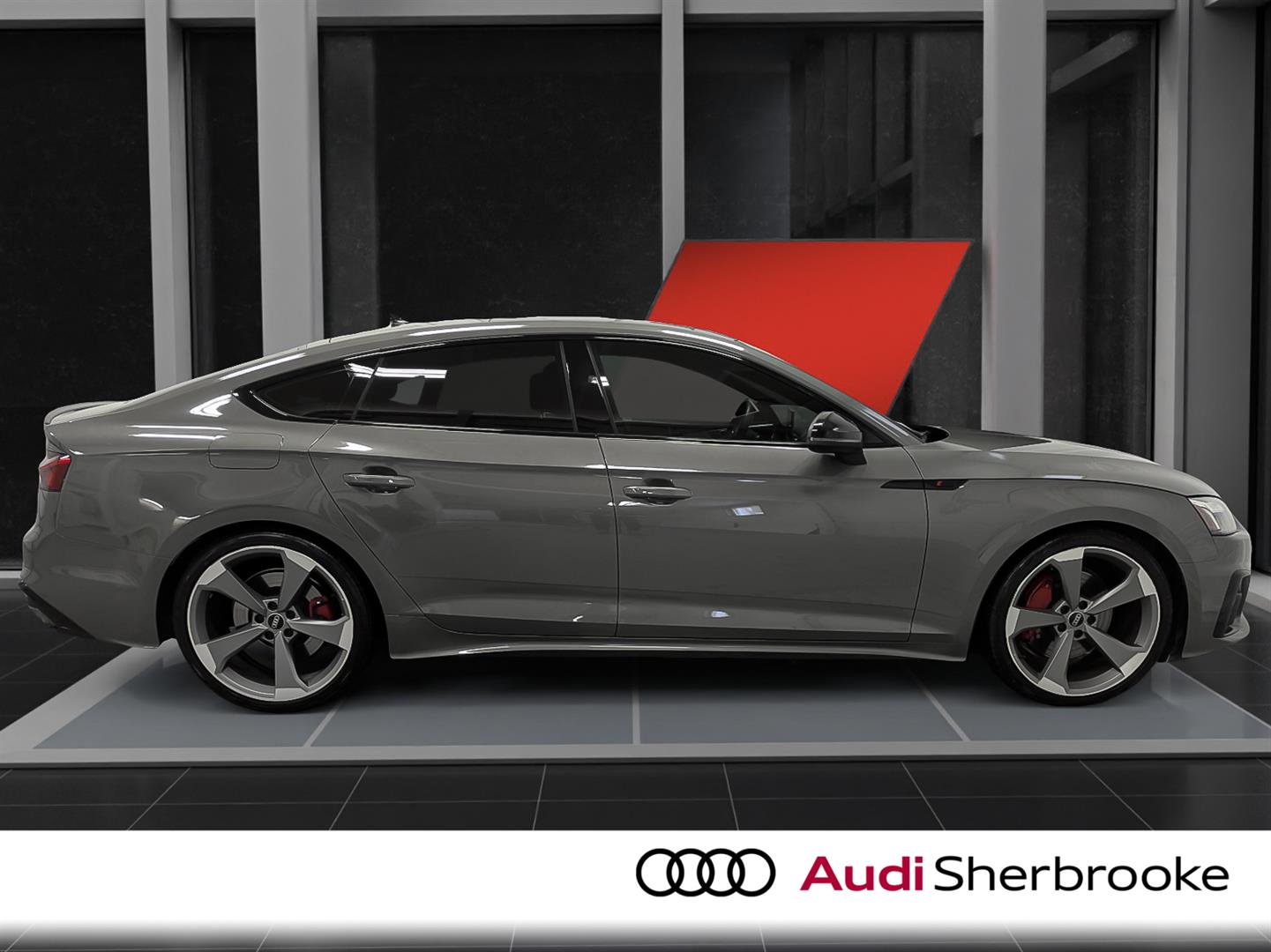 audi A5 Sportback 2023 - 7