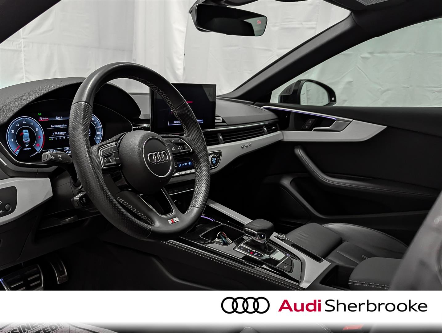 audi A5 Sportback 2023 - 8