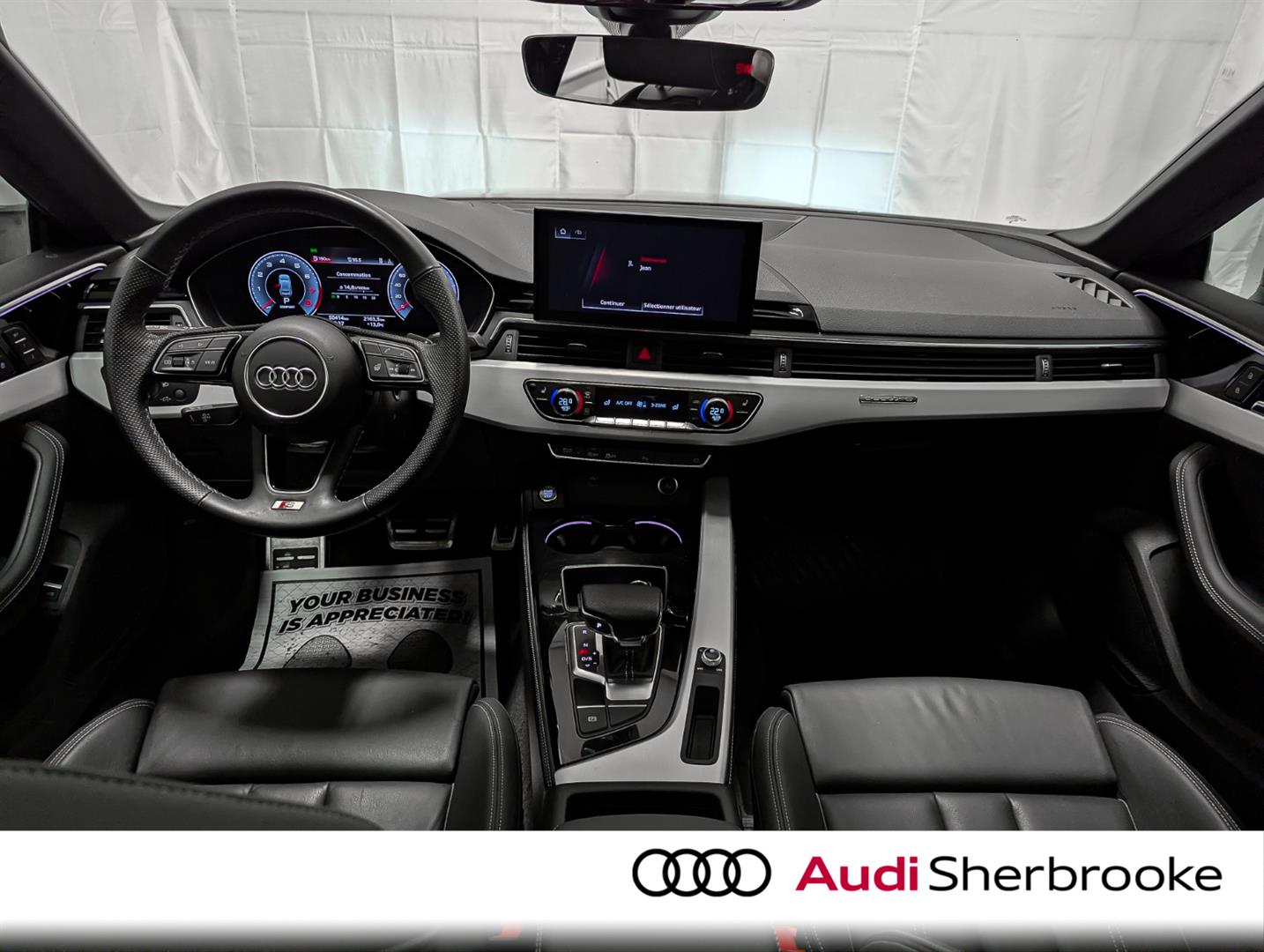 audi A5 Sportback 2023 - 13