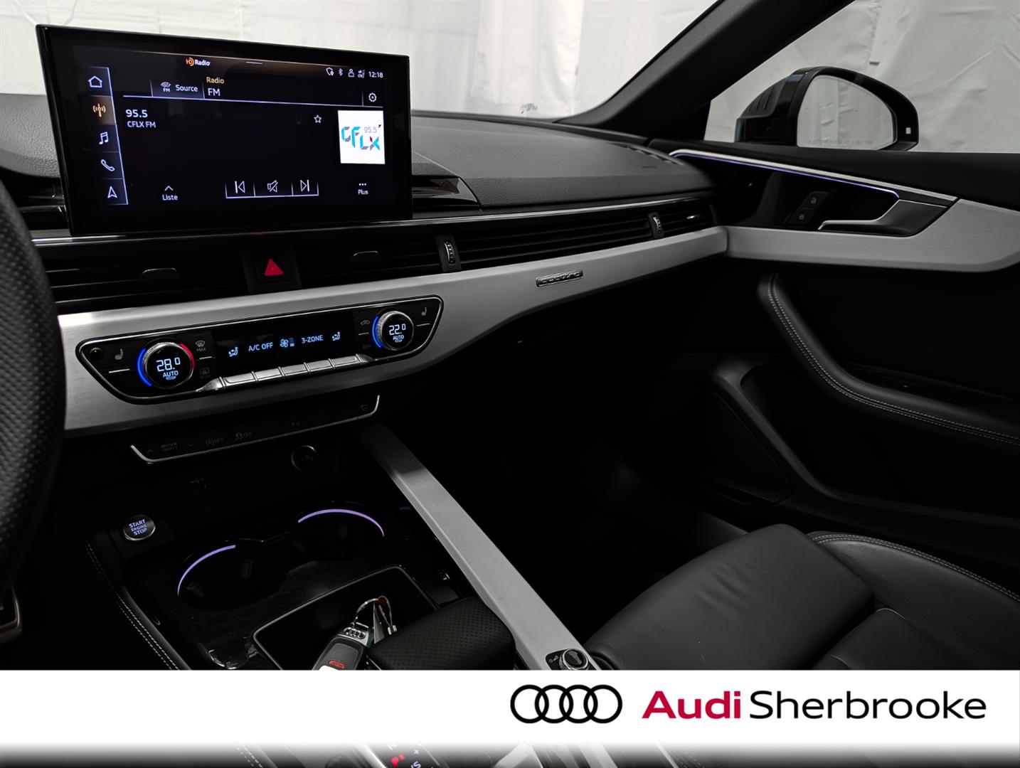 audi A5 Sportback 2023 - 14