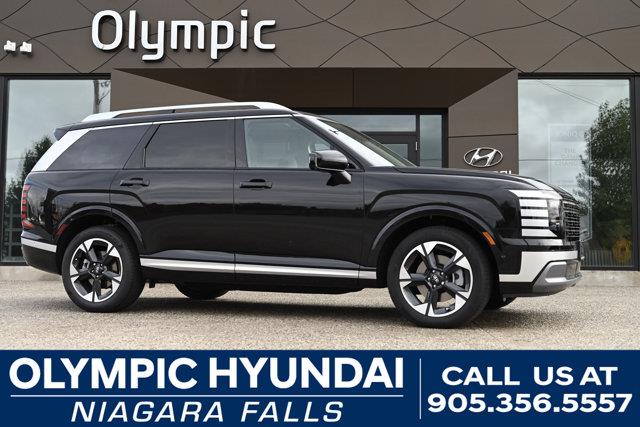 hyundai Palisade Hybrid 2026