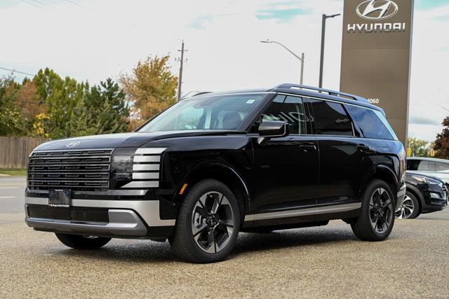 hyundai Palisade Hybrid 2026 - 3