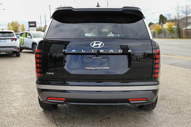 hyundai Palisade Hybrid 2026 - 4