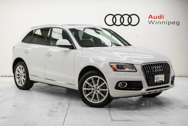 audi Q5 2017 - 1