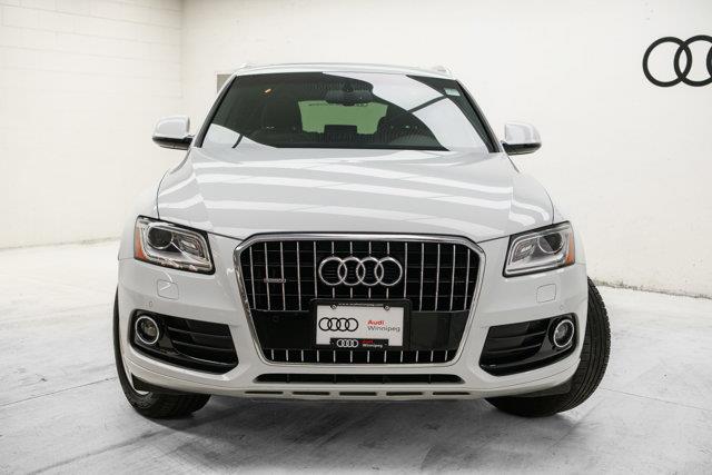 audi Q5 2017 - 2