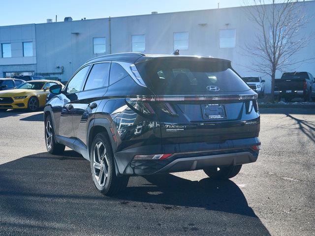 hyundai Tucson hybride rechargeable 2024 - 3