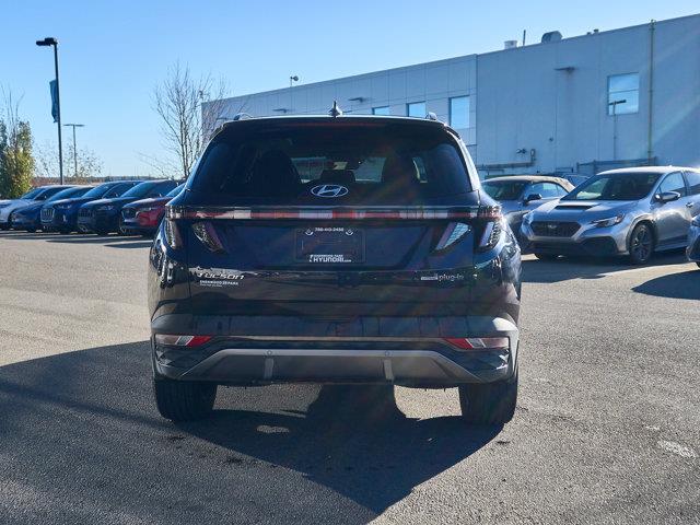 hyundai Tucson hybride rechargeable 2024 - 4
