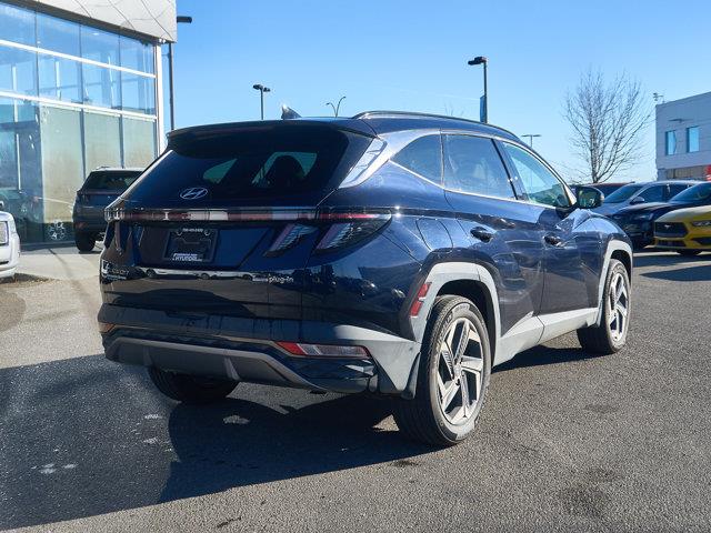 hyundai Tucson hybride rechargeable 2024 - 5