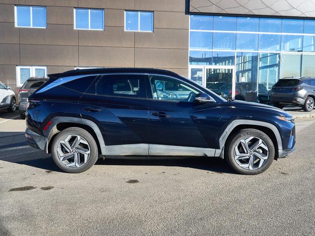 hyundai Tucson hybride rechargeable 2024 - 6