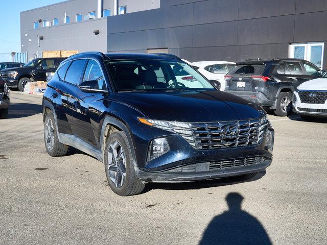 hyundai Tucson hybride rechargeable 2024 - 7