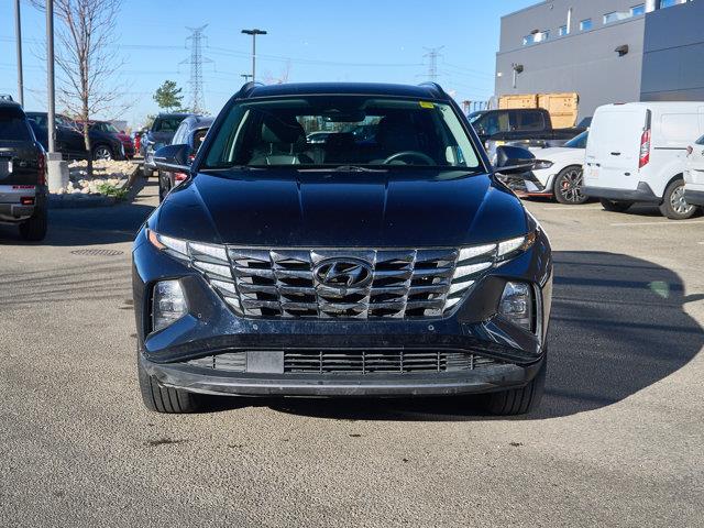 hyundai Tucson hybride rechargeable 2024 - 8