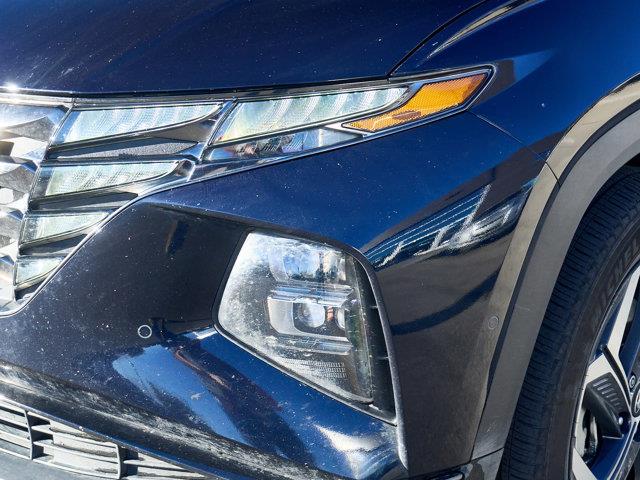 hyundai Tucson hybride rechargeable 2024 - 9