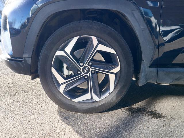 hyundai Tucson hybride rechargeable 2024 - 10