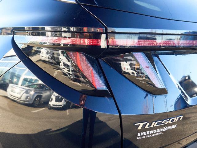 hyundai Tucson hybride rechargeable 2024 - 11