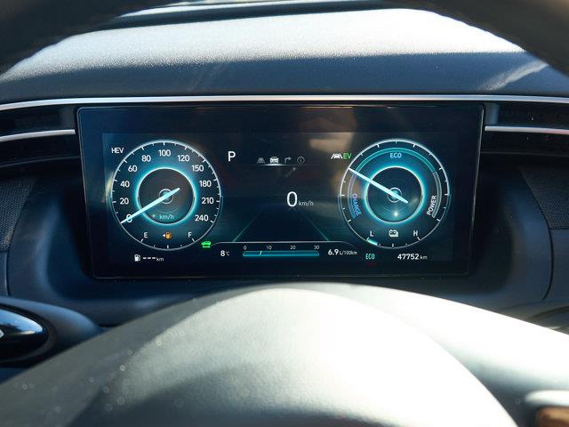 hyundai Tucson hybride rechargeable 2024 - 13